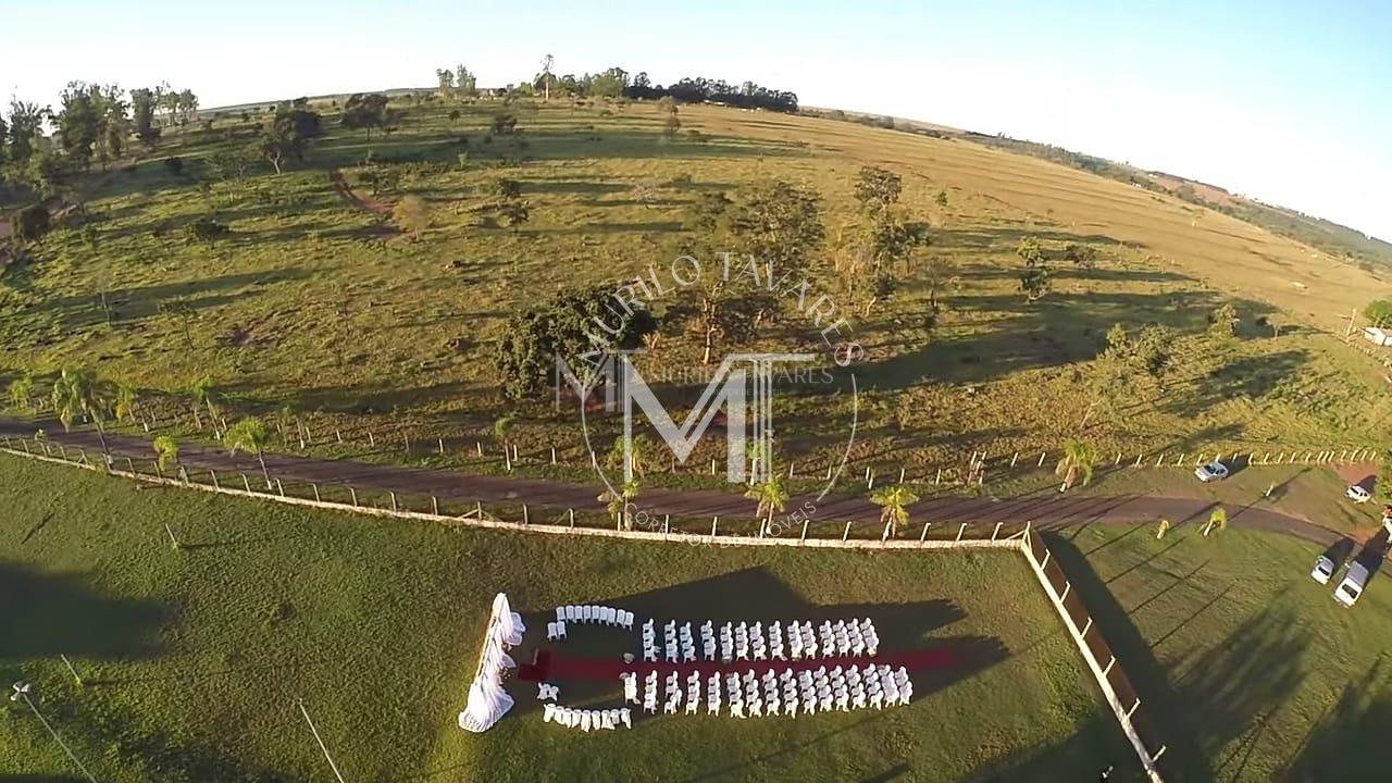 Chácara Casa Rosada - 10 Quartos e 9 Suítes Br 365 640 Uberlândia - 