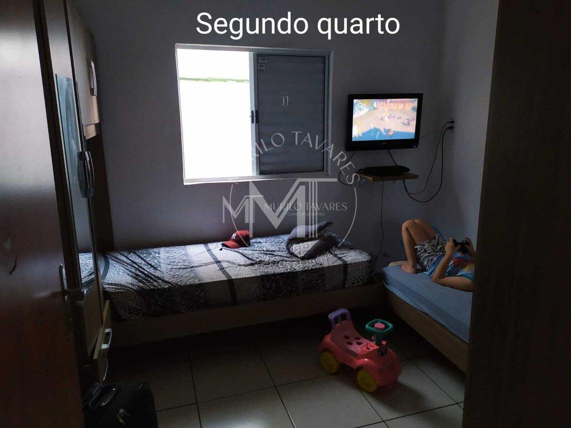 Casa com 3 Quartos e 1 Suíte - Uberlândia - 
