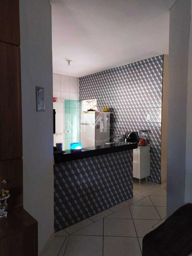 Casa com 3 Quartos e 1 Suíte - Uberlândia - 