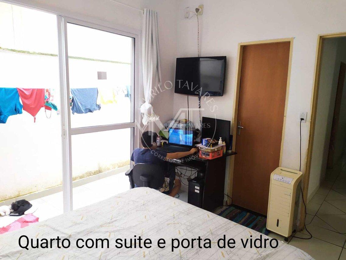 Casa com 3 Quartos e 1 Suíte - Uberlândia - 