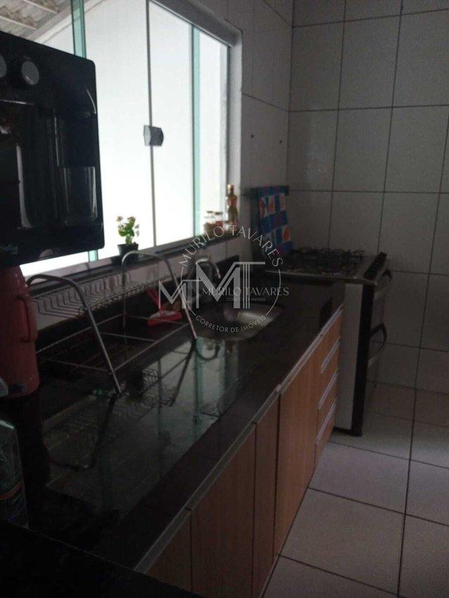 Casa com 3 Quartos e 1 Suíte - Uberlândia - 
