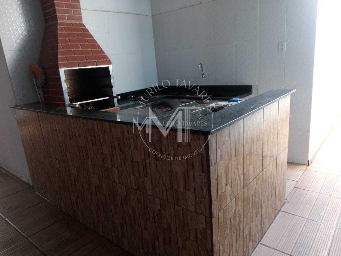 Casa com 3 Quartos e 1 Suíte - Uberlândia - 