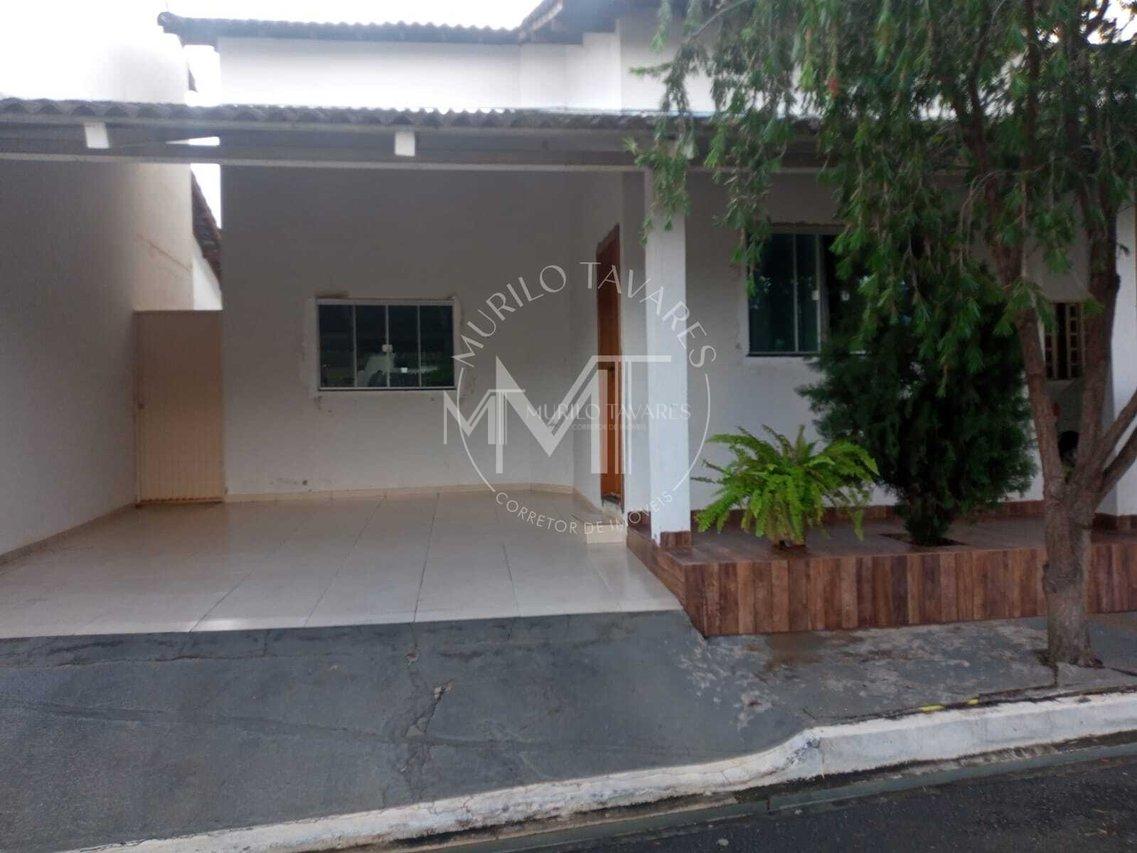 Casa com 3 Quartos e 1 Suíte - Uberlândia - 