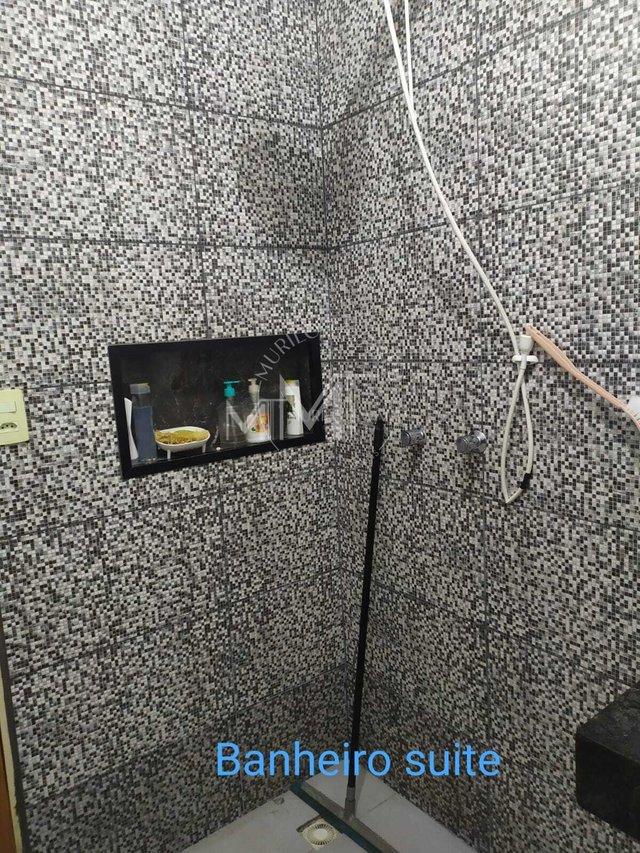 Casa com 3 Quartos e 1 Suíte - Uberlândia - 