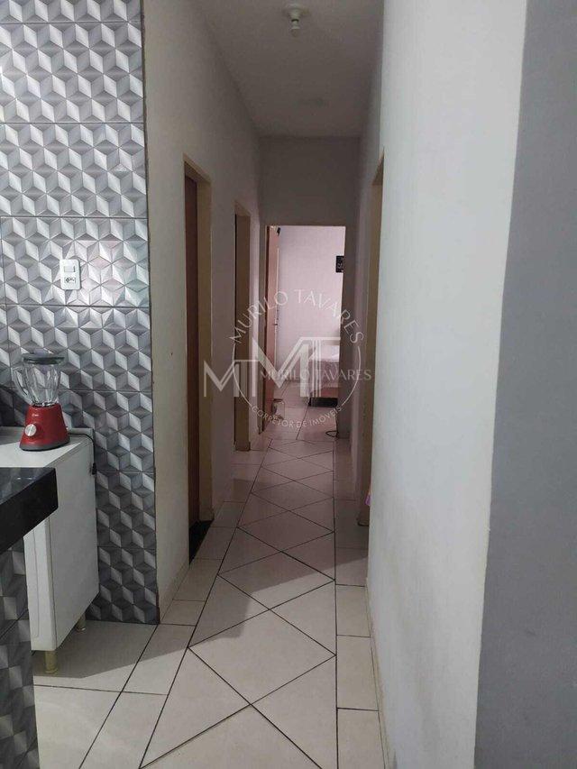 Casa com 3 Quartos e 1 Suíte - Uberlândia - 