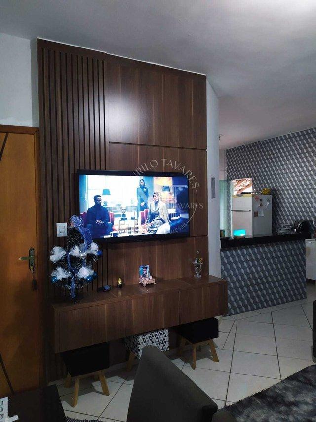 Casa com 3 Quartos e 1 Suíte - Uberlândia - 
