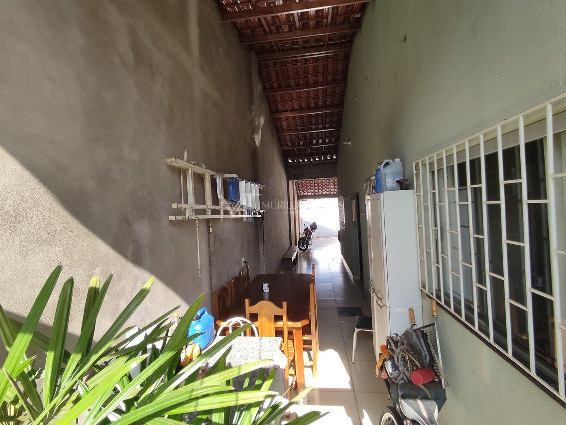 Casa - 2 Quartos - Uberlândia - 