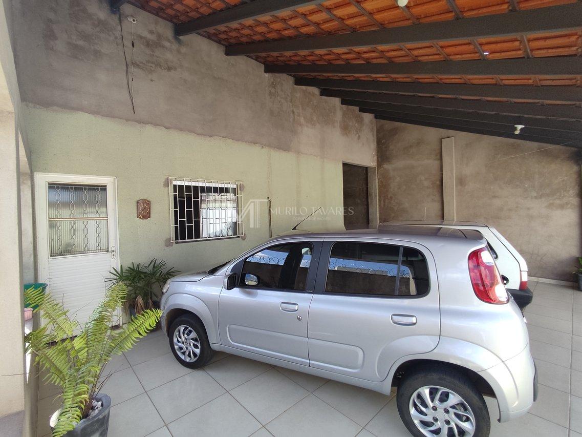 Casa - 2 Quartos - Uberlândia - 