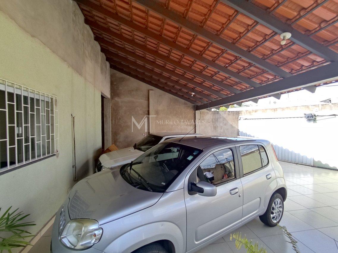 Casa - 2 Quartos - Uberlândia - 