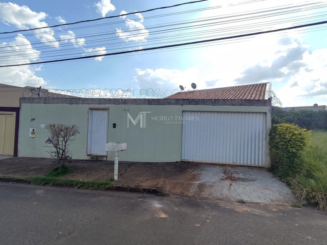 Casa - 2 Quartos - Uberlândia - 