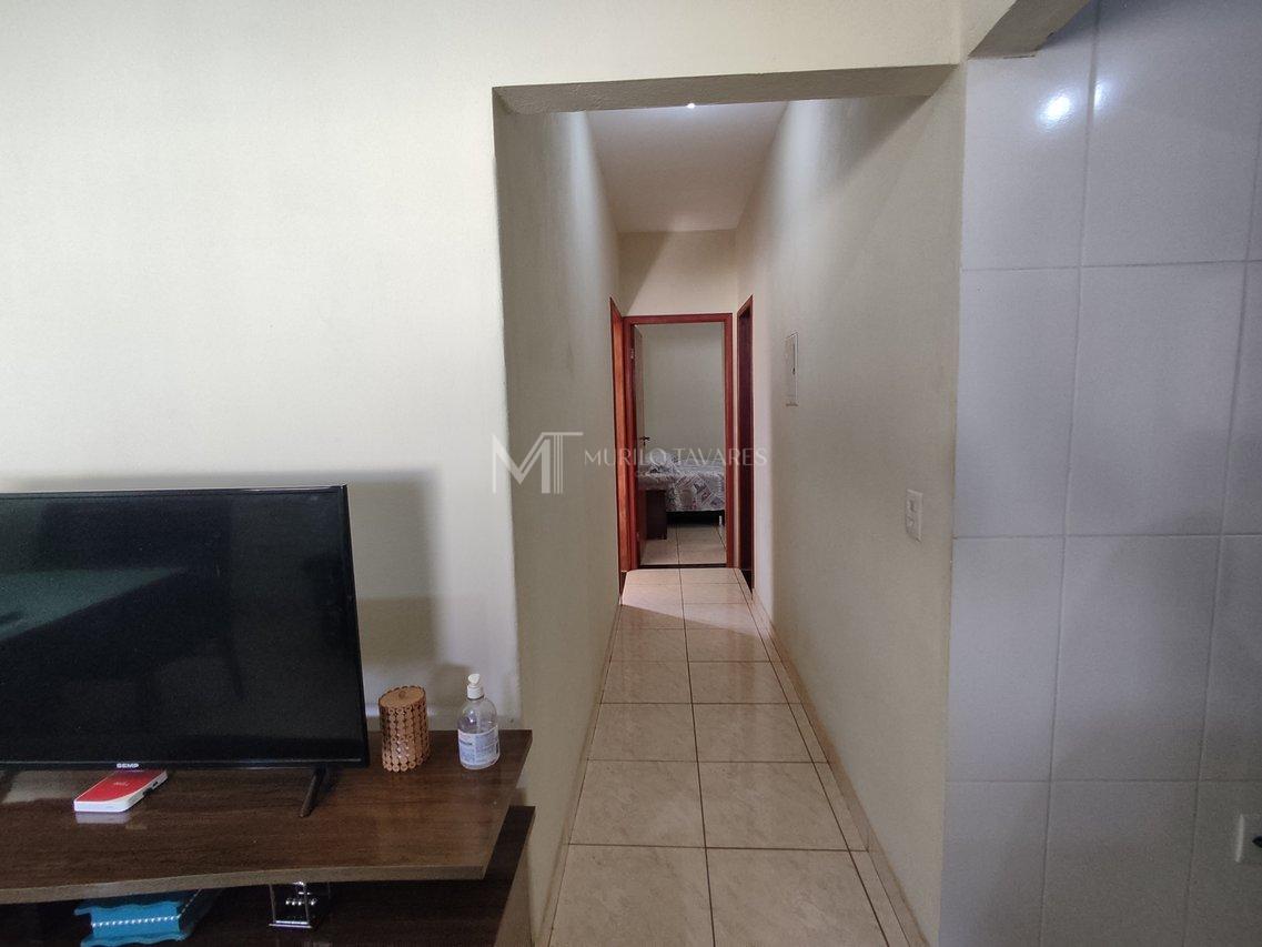 Casa - 2 Quartos - Uberlândia - 