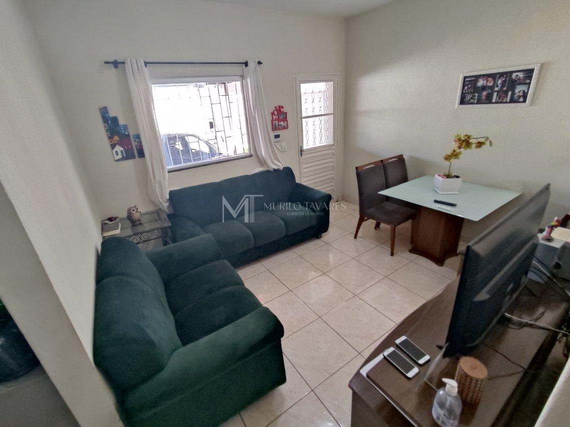 Casa - 2 Quartos - Uberlândia - 