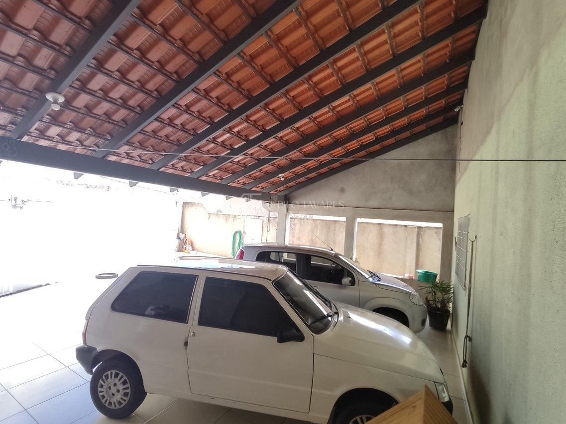 Casa - 2 Quartos - Uberlândia - 
