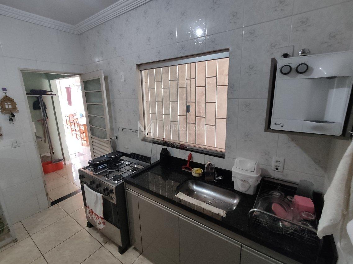 Casa - 2 Quartos - Uberlândia - 