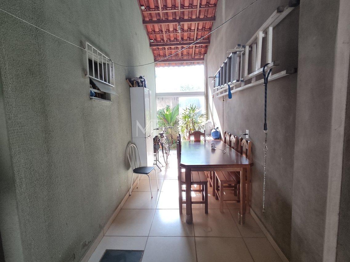 Casa - 2 Quartos - Uberlândia - 