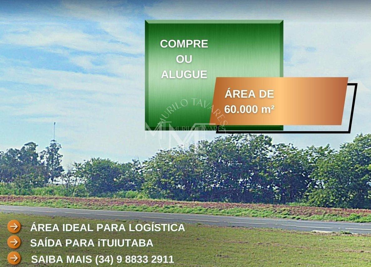 Área Comercial - Parada Bonita - BR 365 - Uberlândia - 