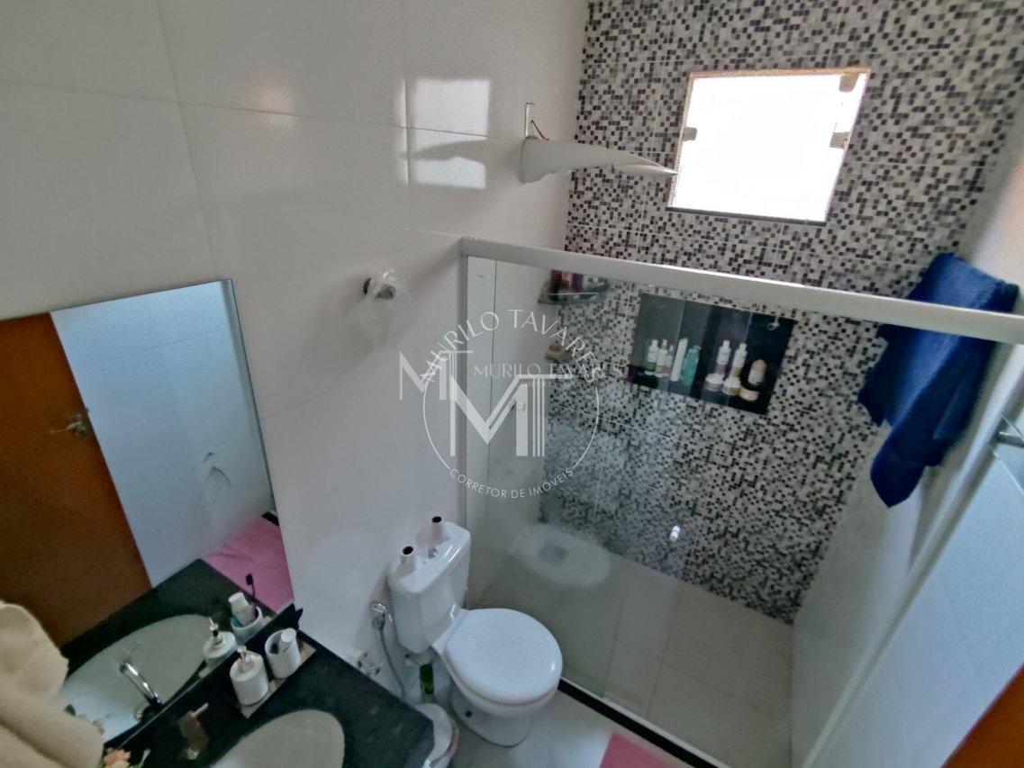 Casa - 2 Dormitórios e 1 Suíte - Uberlândia - 