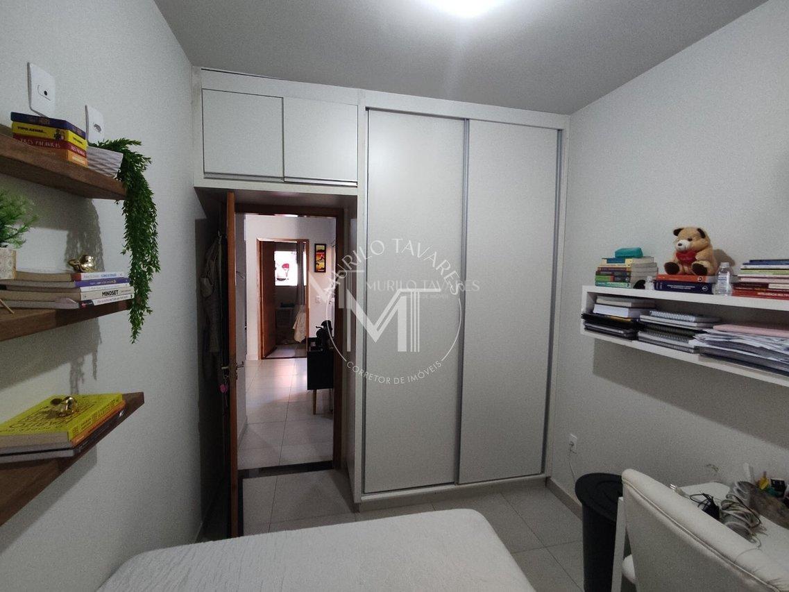 Casa - 2 Dormitórios e 1 Suíte - Uberlândia - 