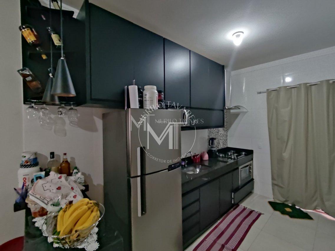 Casa - 2 Dormitórios e 1 Suíte - Uberlândia - 