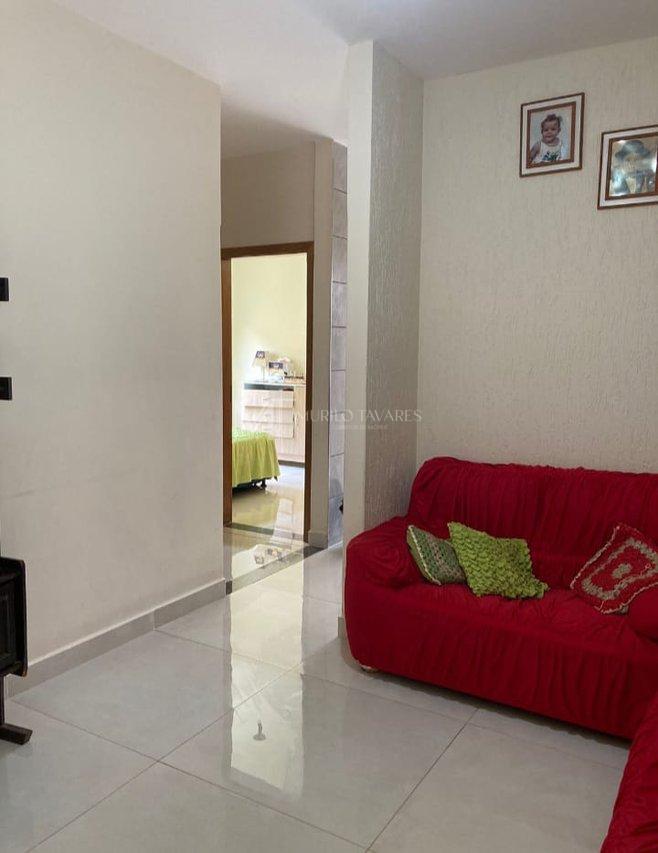 Casa - Bairro Laranjeiras - Uberlândia - 
