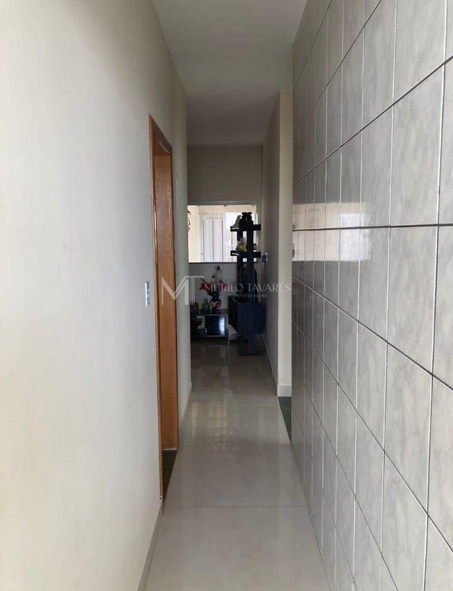 Casa - Bairro Laranjeiras - Uberlândia - 