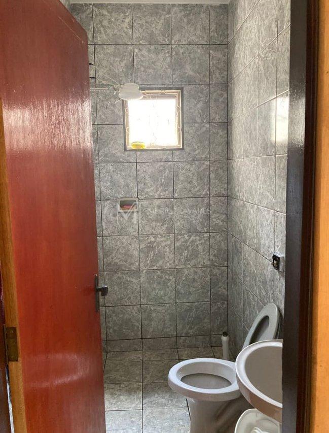 Casa - Bairro Laranjeiras - Uberlândia - 