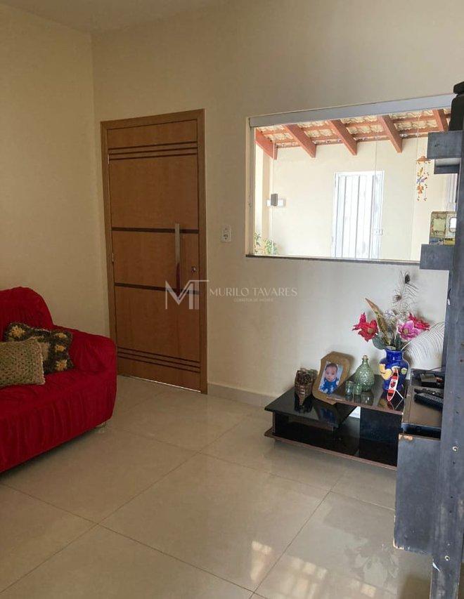 Casa - Bairro Laranjeiras - Uberlândia - 