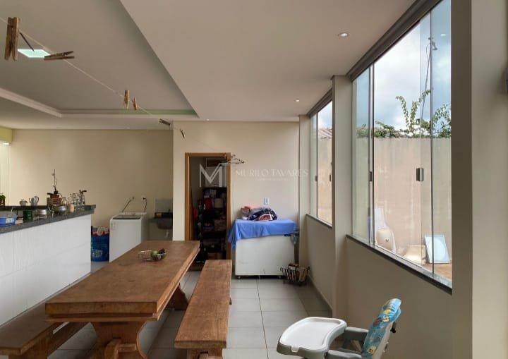 Casa - Bairro Laranjeiras - Uberlândia - 