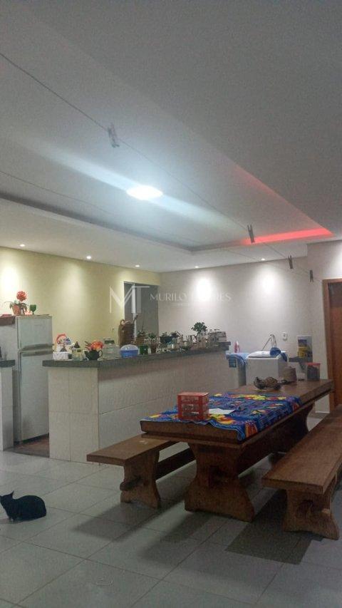 Casa - Bairro Laranjeiras - Uberlândia - 