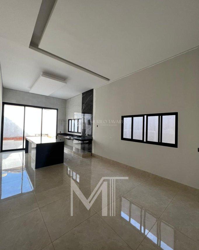 Casa no Novo Mundo - Uberlândia - 