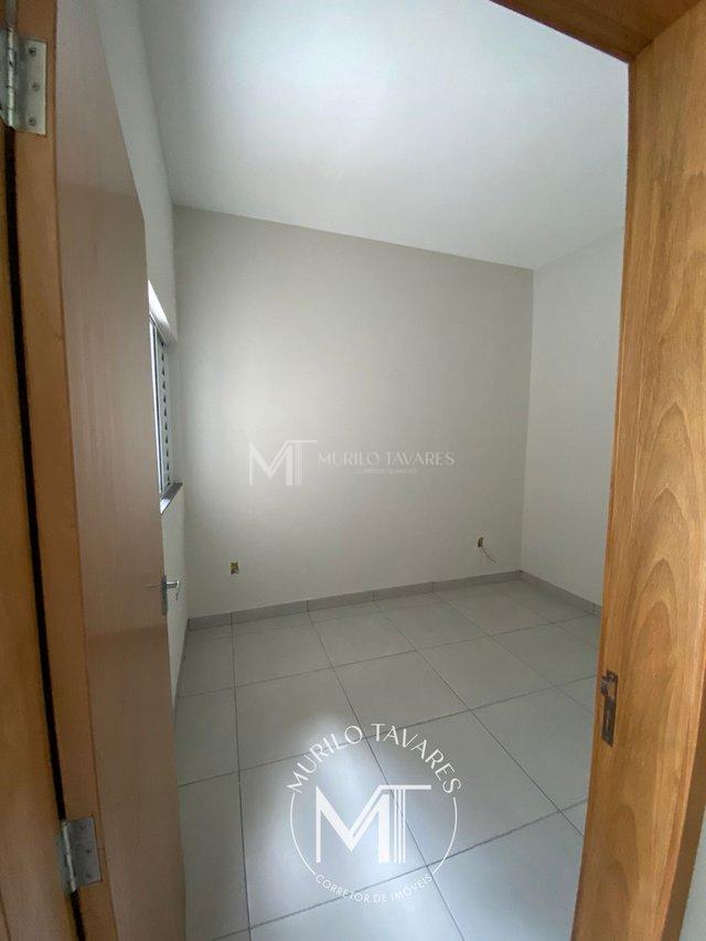 Casa 2 Quartos e 1 Suíte - Uberlândia - 