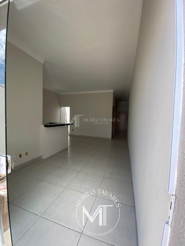 Casa 2 Quartos e 1 Suíte - Uberlândia - 