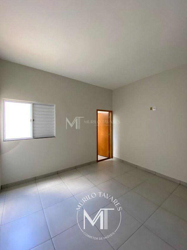 Casa 2 Quartos e 1 Suíte - Uberlândia - 