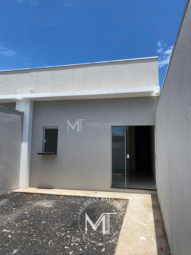 Casa 2 Quartos e 1 Suíte - Uberlândia - 