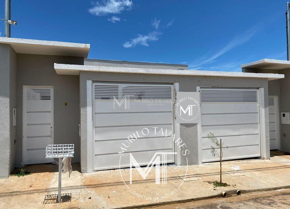 Casa 2 Quartos e 1 Suíte - Uberlândia - 