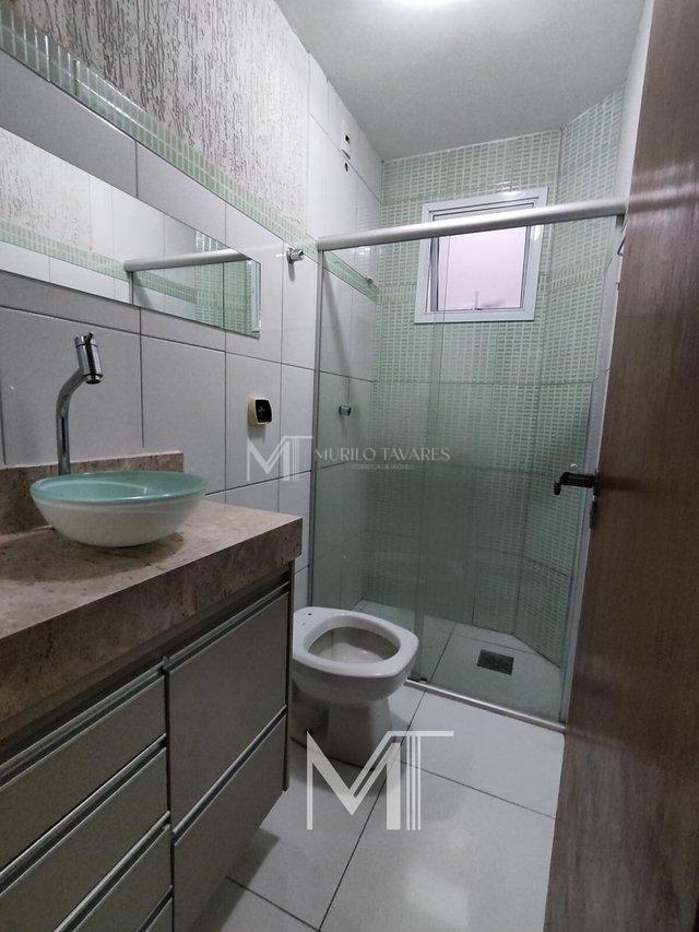 Apartamento 2 Quartos e 1 Suíte - Uberlândia - 