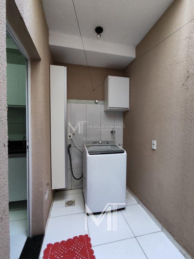 Apartamento 2 Quartos e 1 Suíte - Uberlândia - 