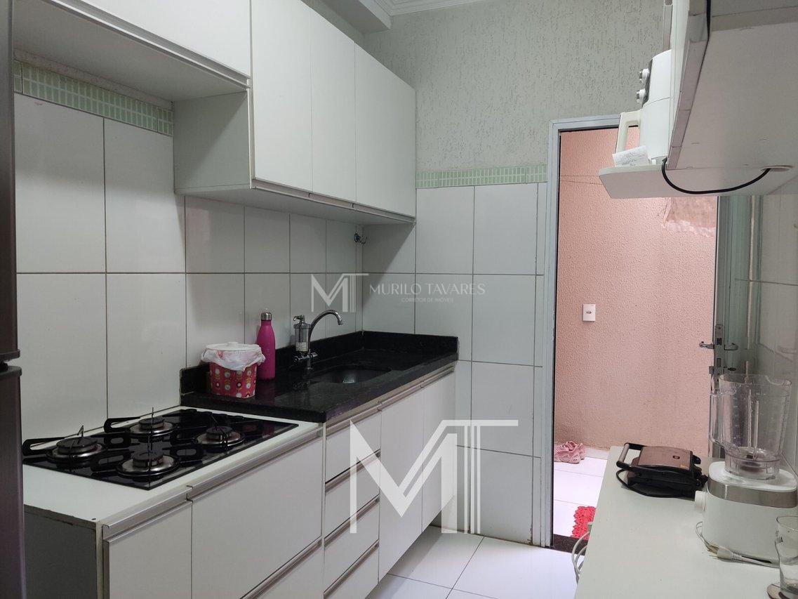 Apartamento 2 Quartos e 1 Suíte - Uberlândia - 