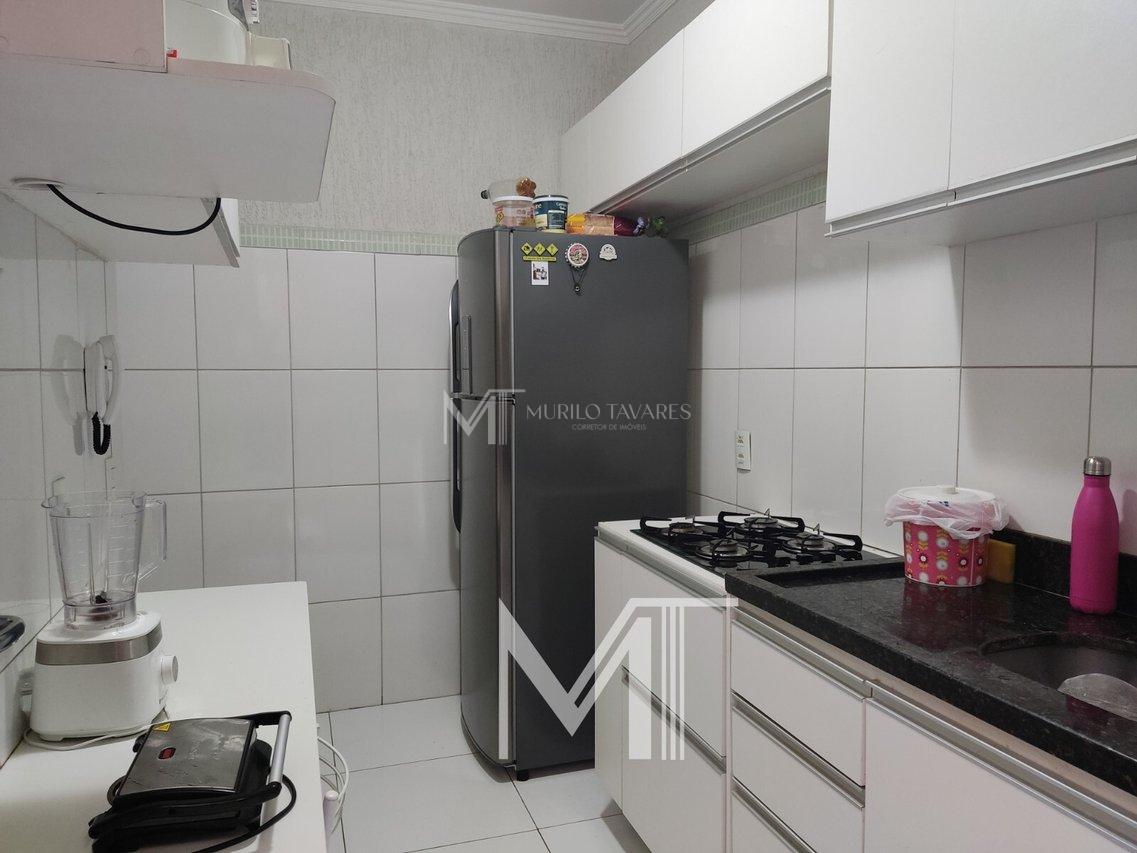Apartamento 2 Quartos e 1 Suíte - Uberlândia - 