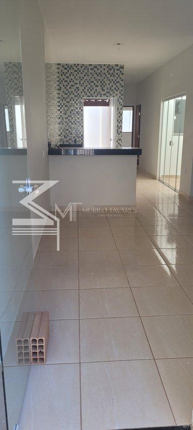 Casa no Jardim Brasília - Uberlândia - 