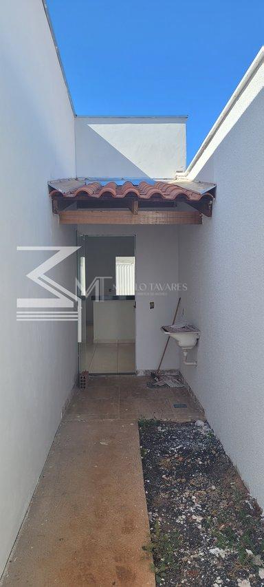 Casa no Jardim Brasília - Uberlândia - 