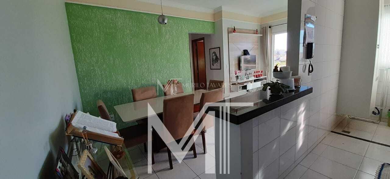 Apartamento 2 Quartos - Uberlândia - 