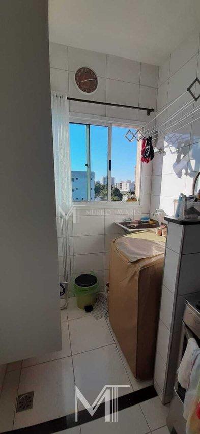 Apartamento 2 Quartos - Uberlândia - 