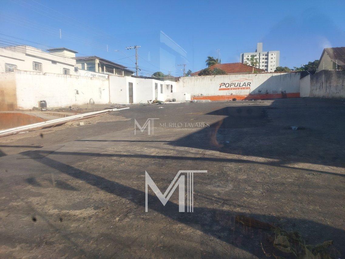 Lote no Bairro Brasil - Uberlândia - 