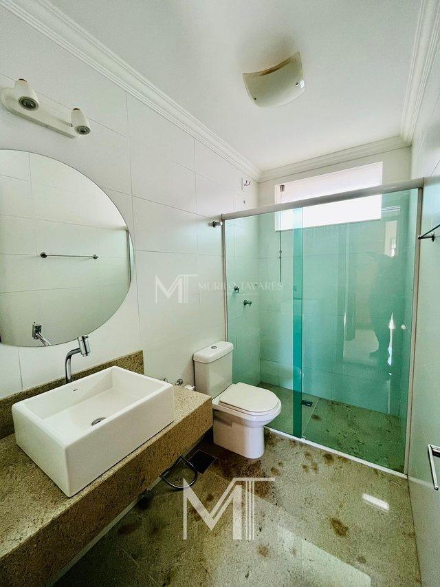 Apartamento - 3 Quartos com 1 Suíte no Bairro Saraiva - Uberlândia - 