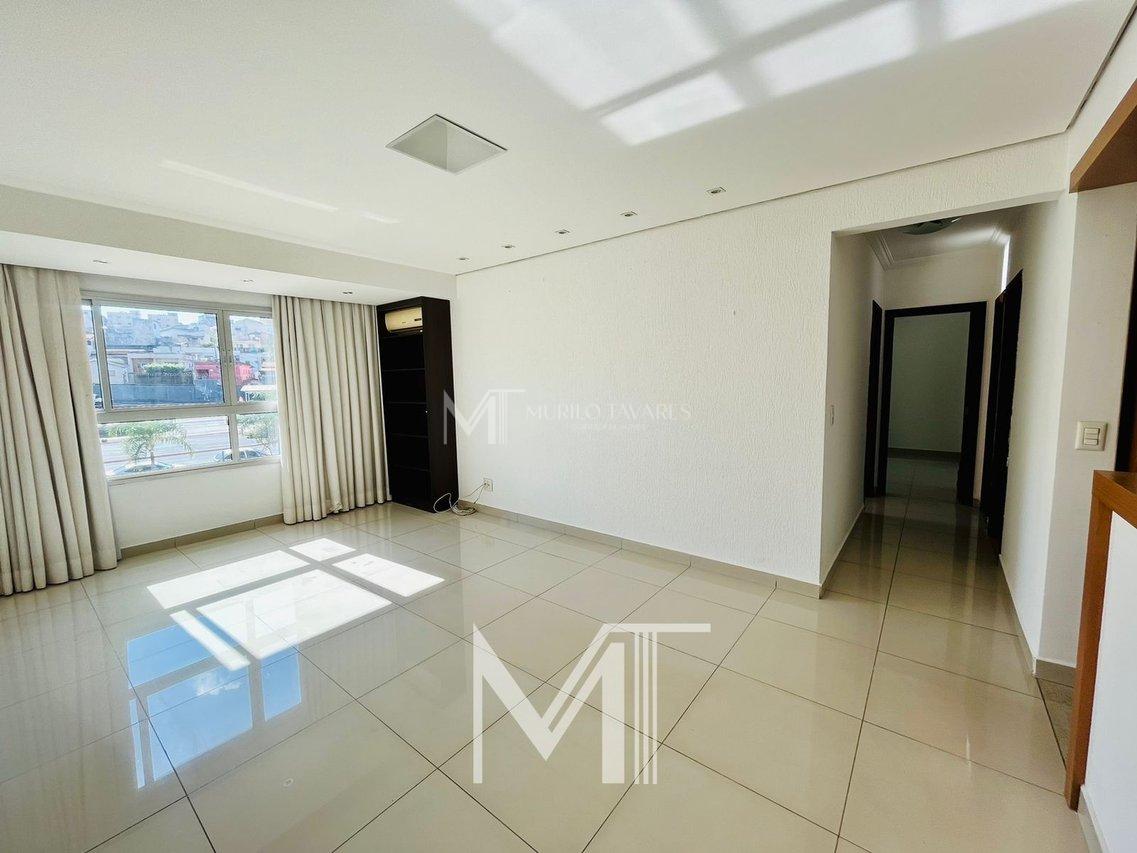 Apartamento - 3 Quartos com 1 Suíte no Bairro Saraiva - Uberlândia - 