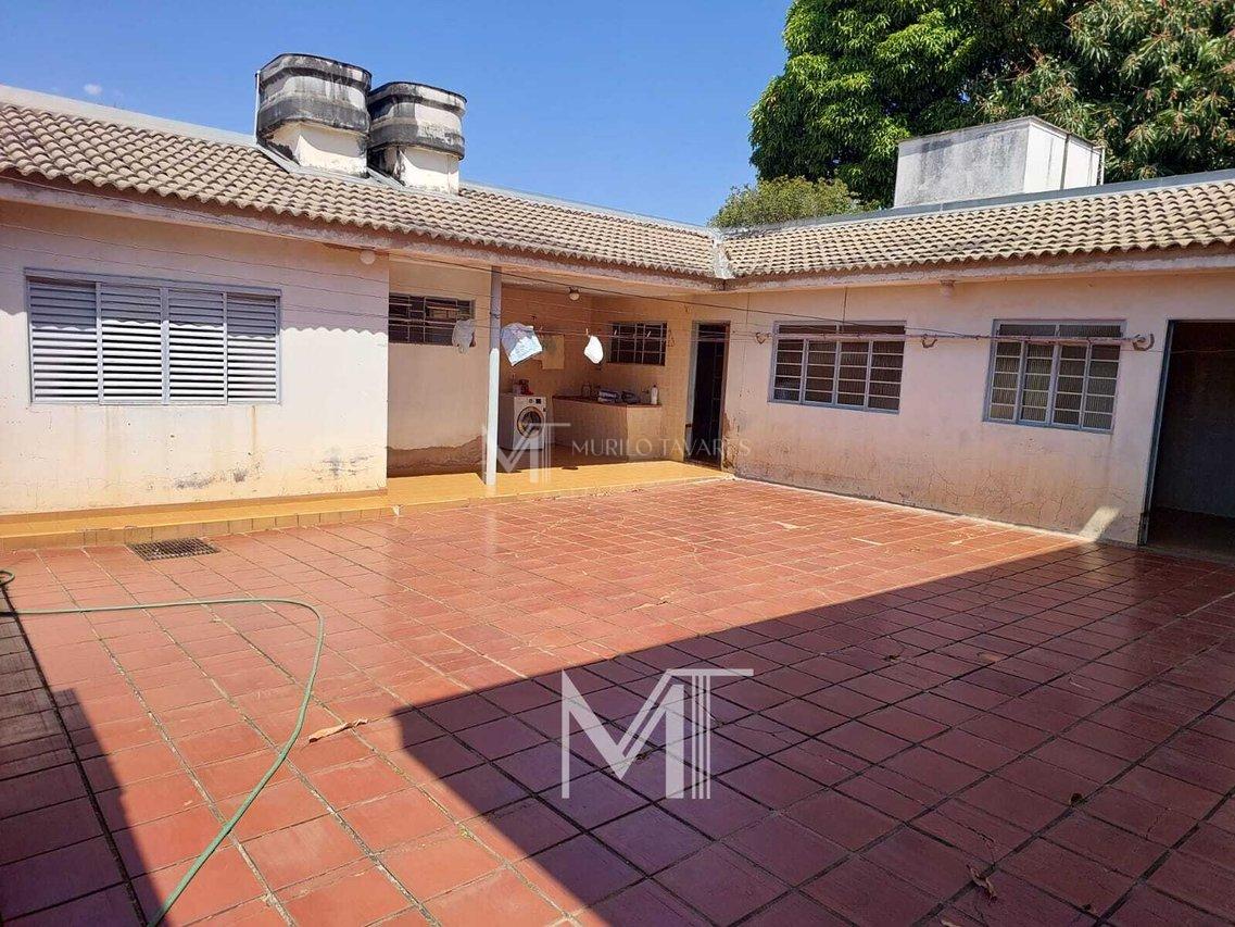 Casa com 3 Quartos no Lídice - Uberlândia - 