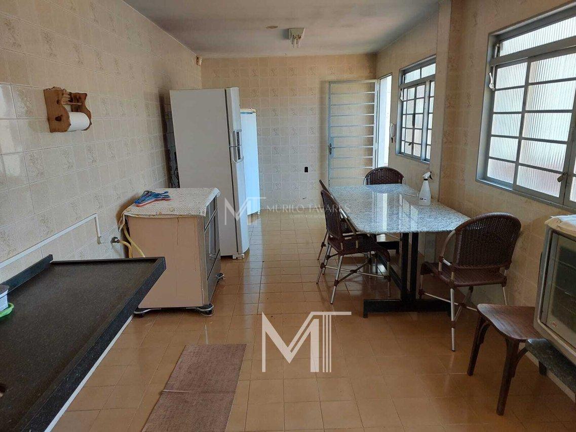 Casa com 3 Quartos no Lídice - Uberlândia - 