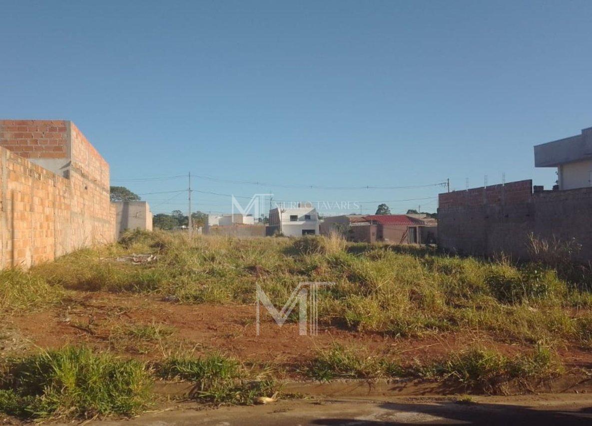 Terreno no Monte Hebron - Uberlândia - 