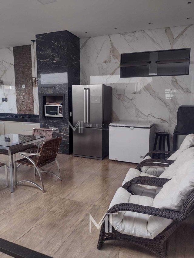 Casa com 3 quartos e 1 Suíte - Uberlândia - 